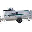Фото: Стационарный бетононасос XCMG XS10022D - 0