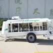 Фото: Стационарный бетононасос XCMG XS10022D - 3