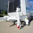Фото: Стационарный бетононасос XCMG XS10022D - 4