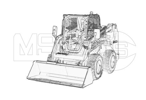 Фото: Мини-погрузчик Мини-погрузчик XCMG SR760