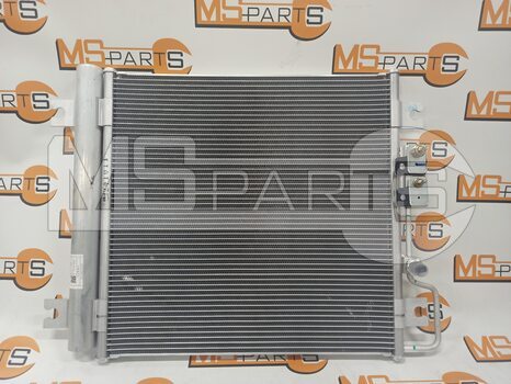 Фото: Радиатор кондиционера XCMG 860164496