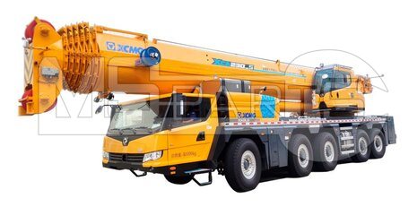 Фото: Вседорожный автокран XCMG XCA230_S