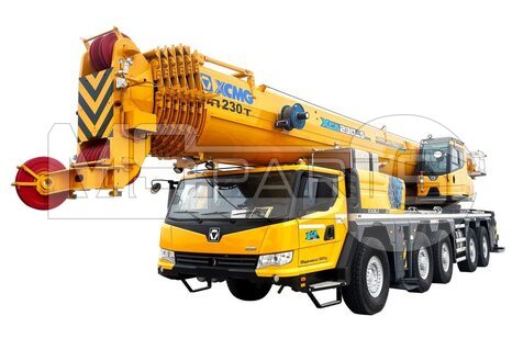 Фото: Вседорожный автокран XCMG XCA230_S