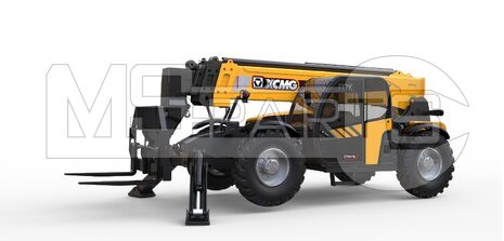 Фото: Телескопический погрузчик XCMG XT5517K