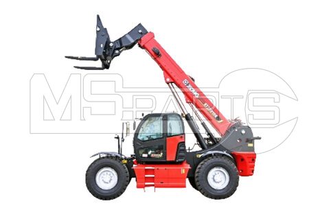 Фото: Телескопический погрузчик XCMG XT23010K