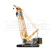 Фото: Гусеничный кран XCMG XLC260 - 0