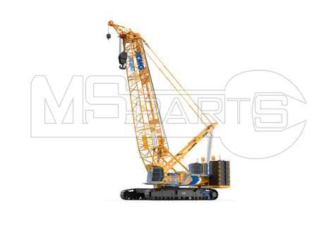Фото: Гусеничный кран XCMG XLC260