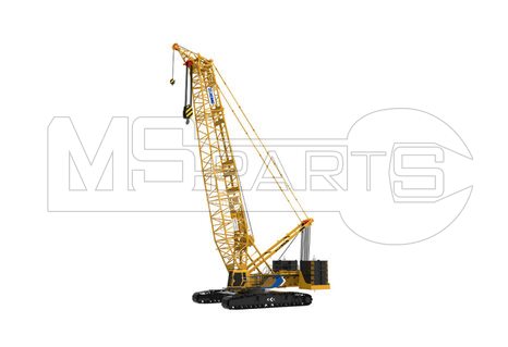 Фото: Гусеничный кран XCMG XLC350