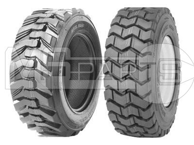 Фото: Шины KENDA K395 POWER GRIP HD TL 12-16.5 12PR