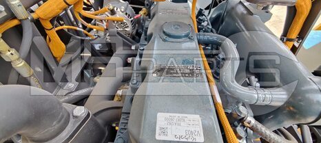 Фото: Каток тандемный XCMG XD140