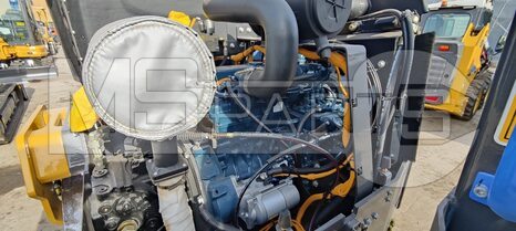 Фото: Каток тандемный XCMG XD140