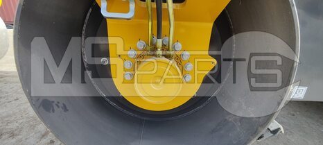 Фото: Каток тандемный XCMG XD140
