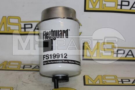Фото: Фильтр топливный FS19912 Fleetguard ОРИГИНАЛ!!!! (Fleetguard/FS19912)