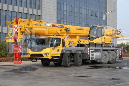 Фото: Кран XCMG XCT130G7-1S