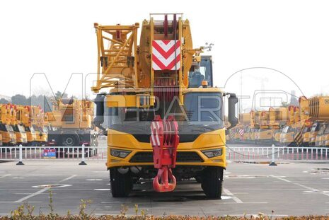 Фото: Кран XCMG XCT130G7-1S