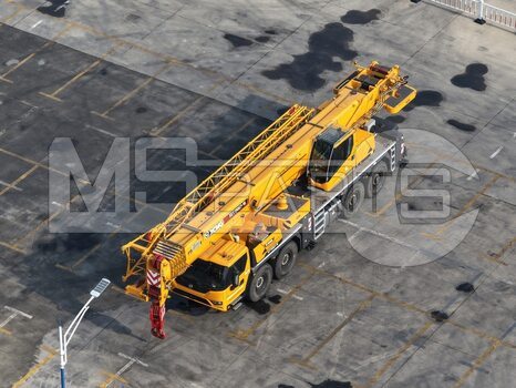 Фото: Кран XCMG XCT130G7-1S