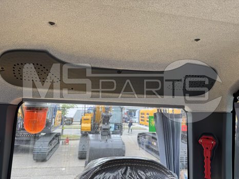 Фото: Мини-экскаватор XCMG XE60G