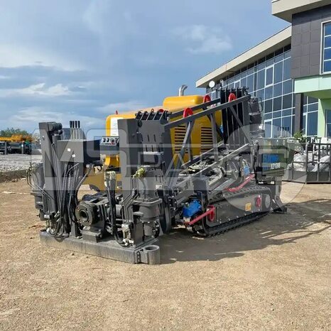 Фото: Установка ГНБ XCMG XZ120E