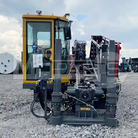 Фото: Установка ГНБ XCMG XZ230E