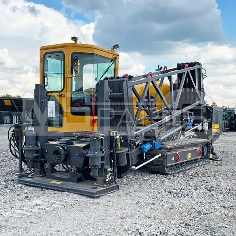 Фото: Установка ГНБ XCMG XZ360E PLUS