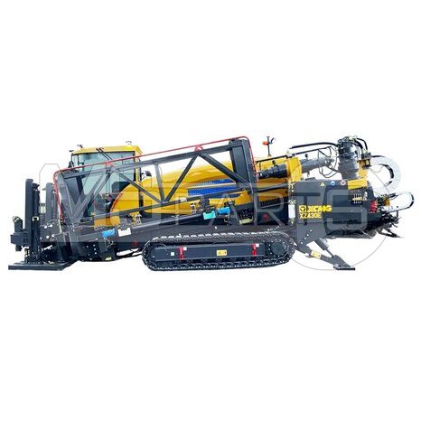 Фото: Установка ГНБ XCMG XZ430E