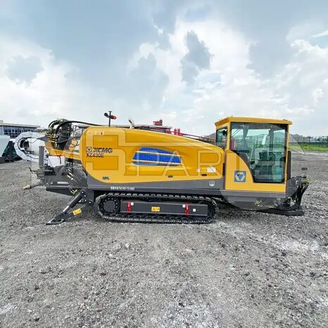 Фото: Установка ГНБ XCMG XZ430E