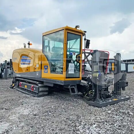 Фото: Установка ГНБ XCMG XZ430E