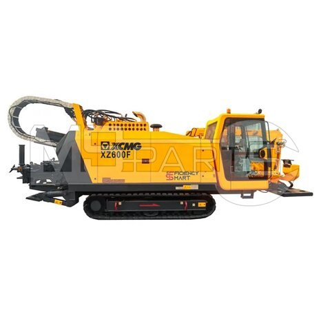 Фото: Установка ГНБ XCMG XZ600F