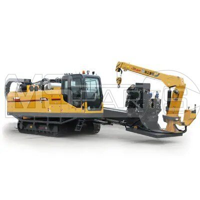Фото: Установка ГНБ XCMG XZ1600F