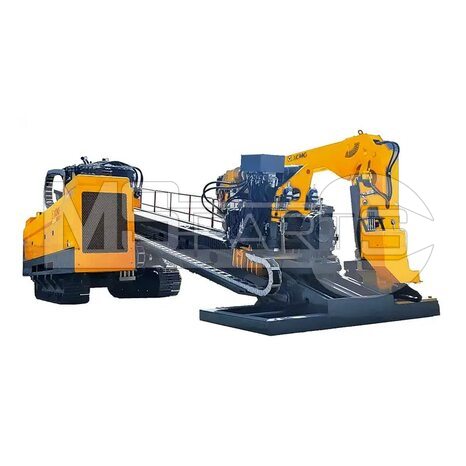Фото: Установка ГНБ XCMG XZ5000F