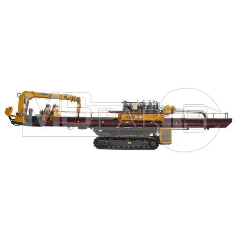 Фото: Установка ГНБ XCMG XZ6600