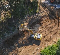Гусеничный экскаватор XCMG XE335C отгружен в Москве