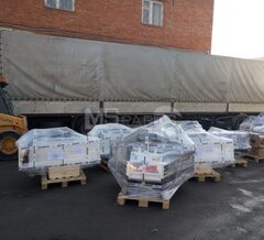 Навесные дорожные фрезы Simex в наличии в Москве и Краснодаре