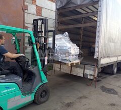 Новые поступления навесных дорожных фрез Simex