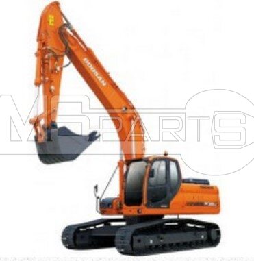 Запчасти Doosan DX255LC