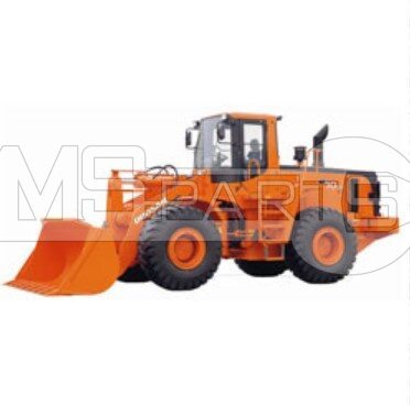 Запчасти Doosan MEGA 400-V