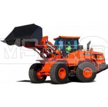 Запчасти Doosan DL200