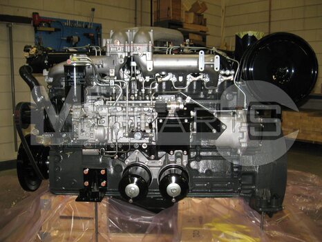 Запчасти Mitsubishi 6D24-TC - FUSO ENGINE