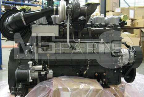 Запчасти Mitsubishi 6D24-TC - FUSO ENGINE