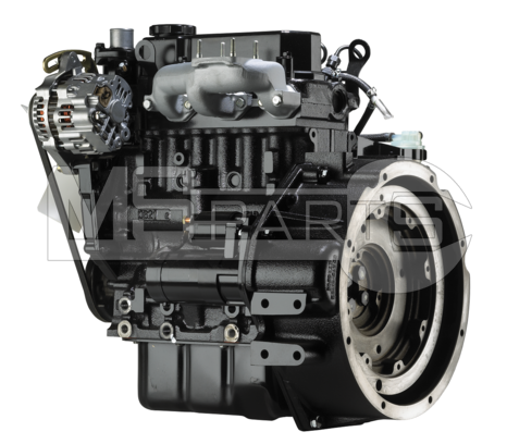 Запчасти Mitsubishi S3L2