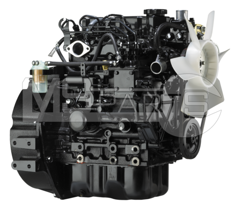Запчасти Mitsubishi S3L2