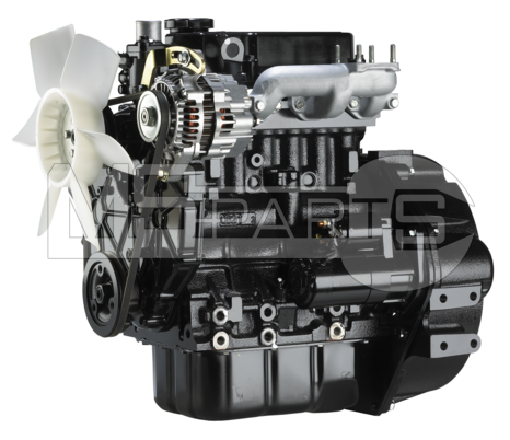 Запчасти Mitsubishi S3L2