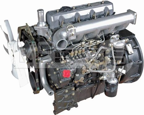 Запчасти C480BPG