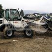 Запчасти на фронтальные погрузчики Terex