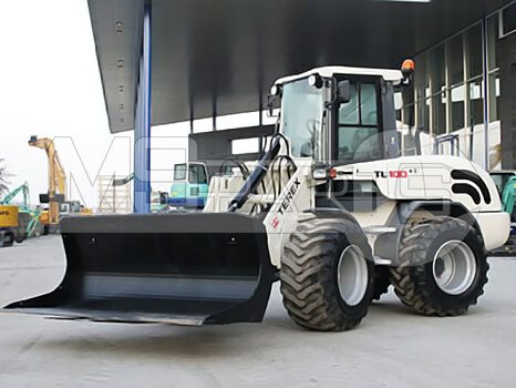 Запчасти на фронтальные погрузчики Terex