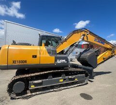 Экскаватор XCMG XE180DN в наличии!