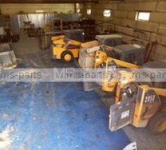 Техническое обслуживание погрузчиков Mustang