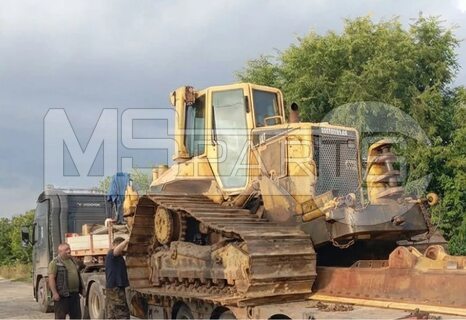 Ремонт бульдозеров Caterpillar