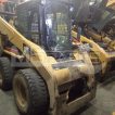 Ремонт мини-погрузчиков Caterpillar