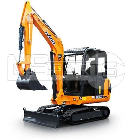 Запчасти HANIX H36C